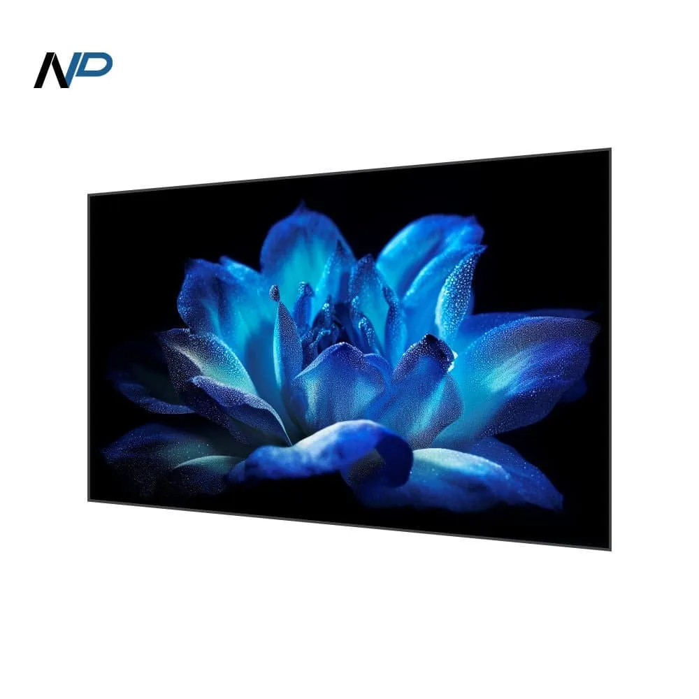 100''-150'' Nothingprojector PET Crystal Classic UST ALR Projector Screen