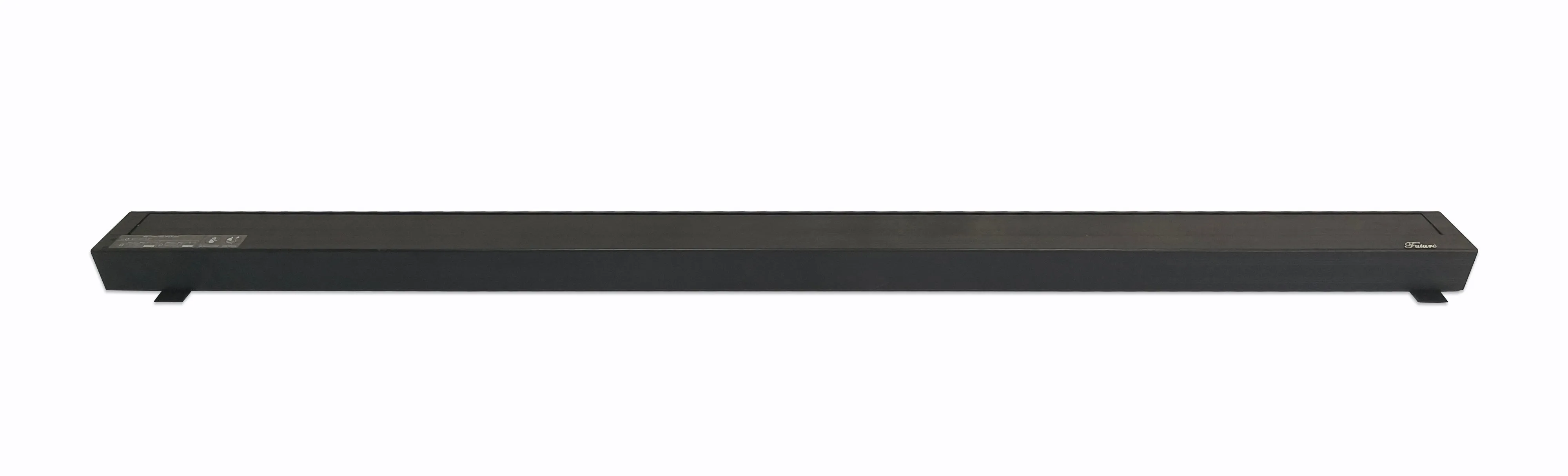 100"-120" Electric Floor Rising Tension Indoor Screen w/ Smart Voice Control