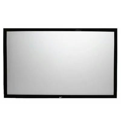 100" 16.9 Fixed Screen