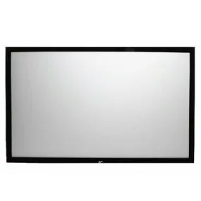 100" 16.9 Fixed Screen