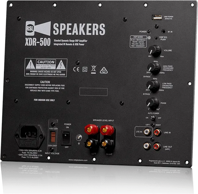 12S CG23M 5.1 System CLOSEOUT