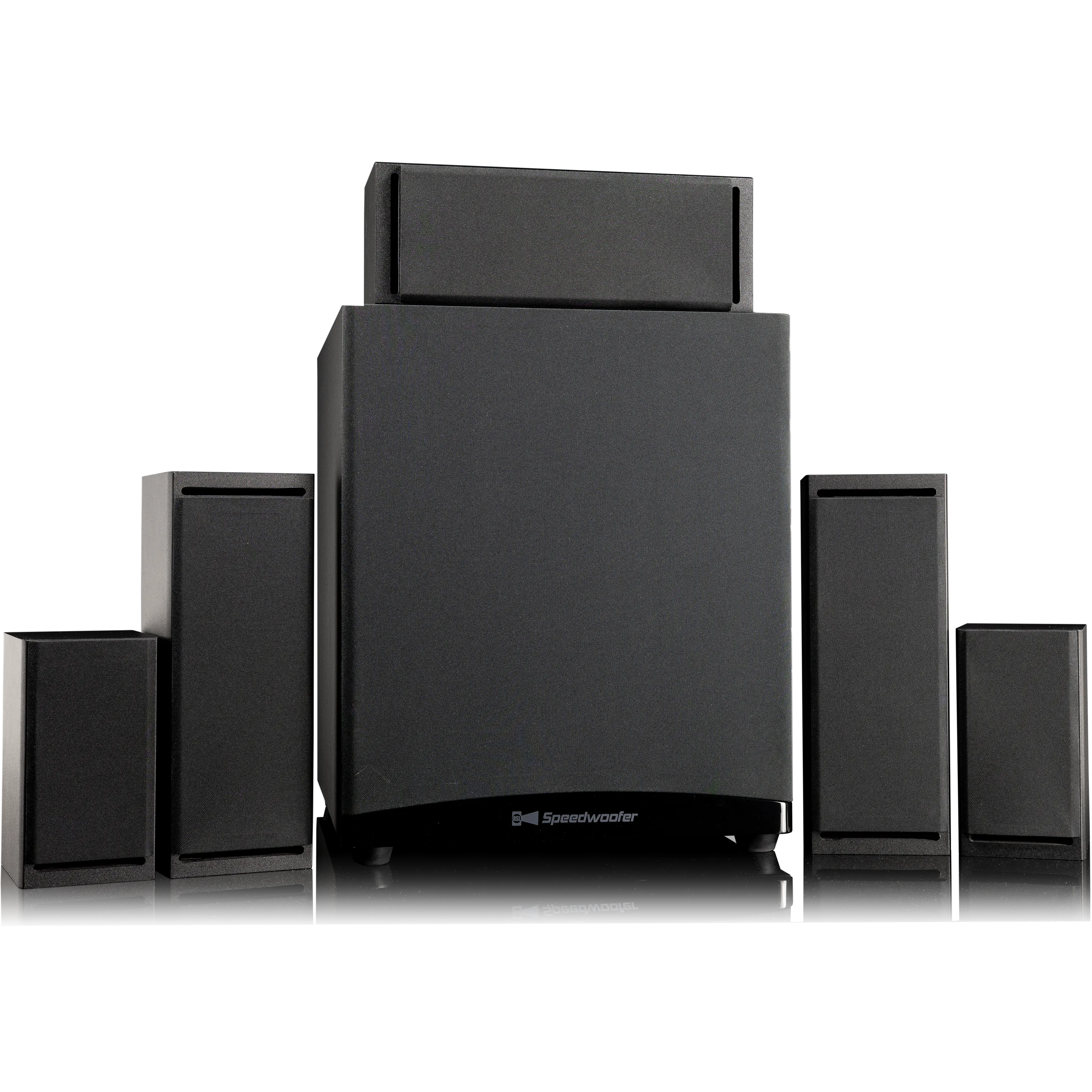 12S CG23M 5.1 System CLOSEOUT