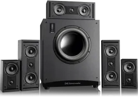 12S CG23M 5.1 System CLOSEOUT