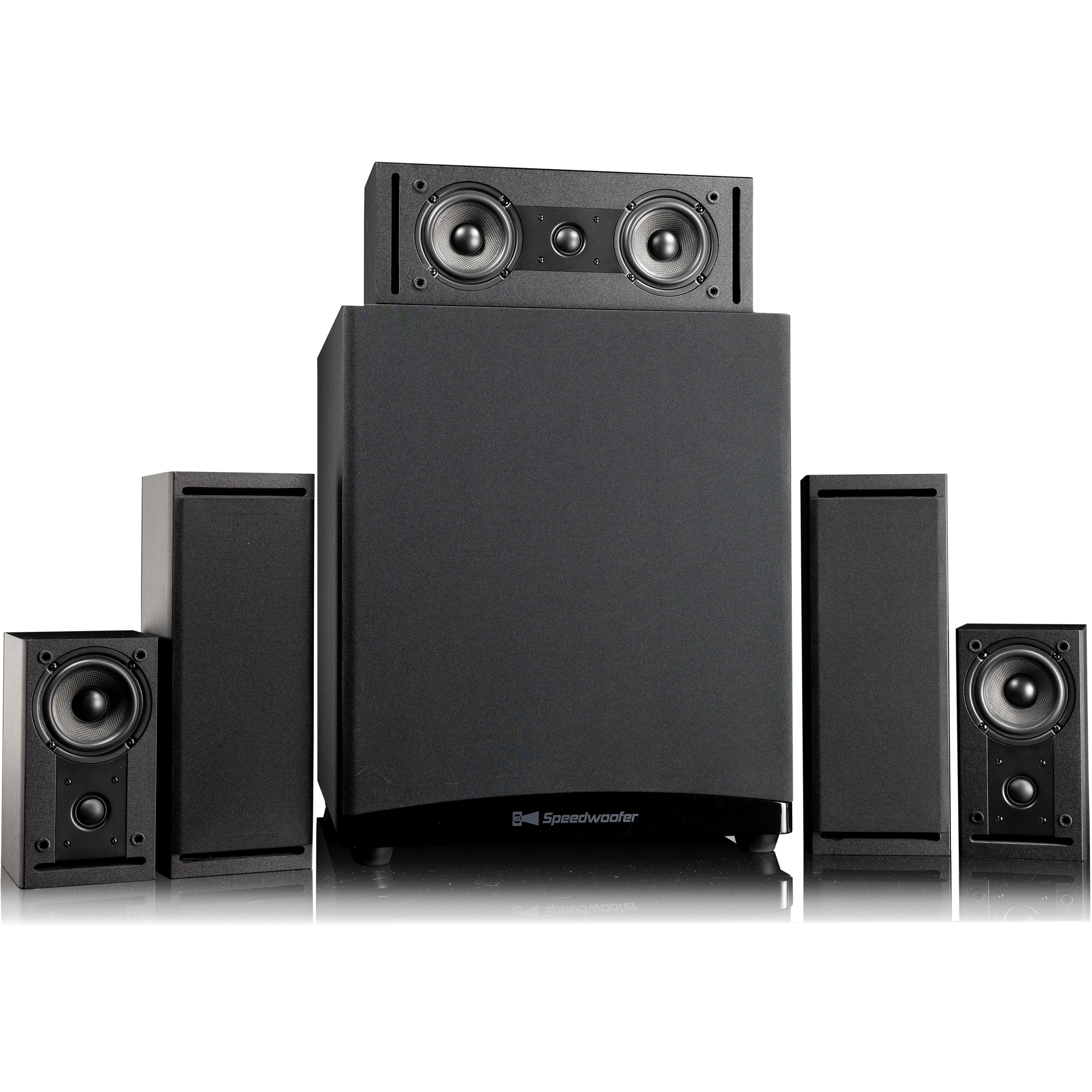 12S CG23M 5.1 System CLOSEOUT