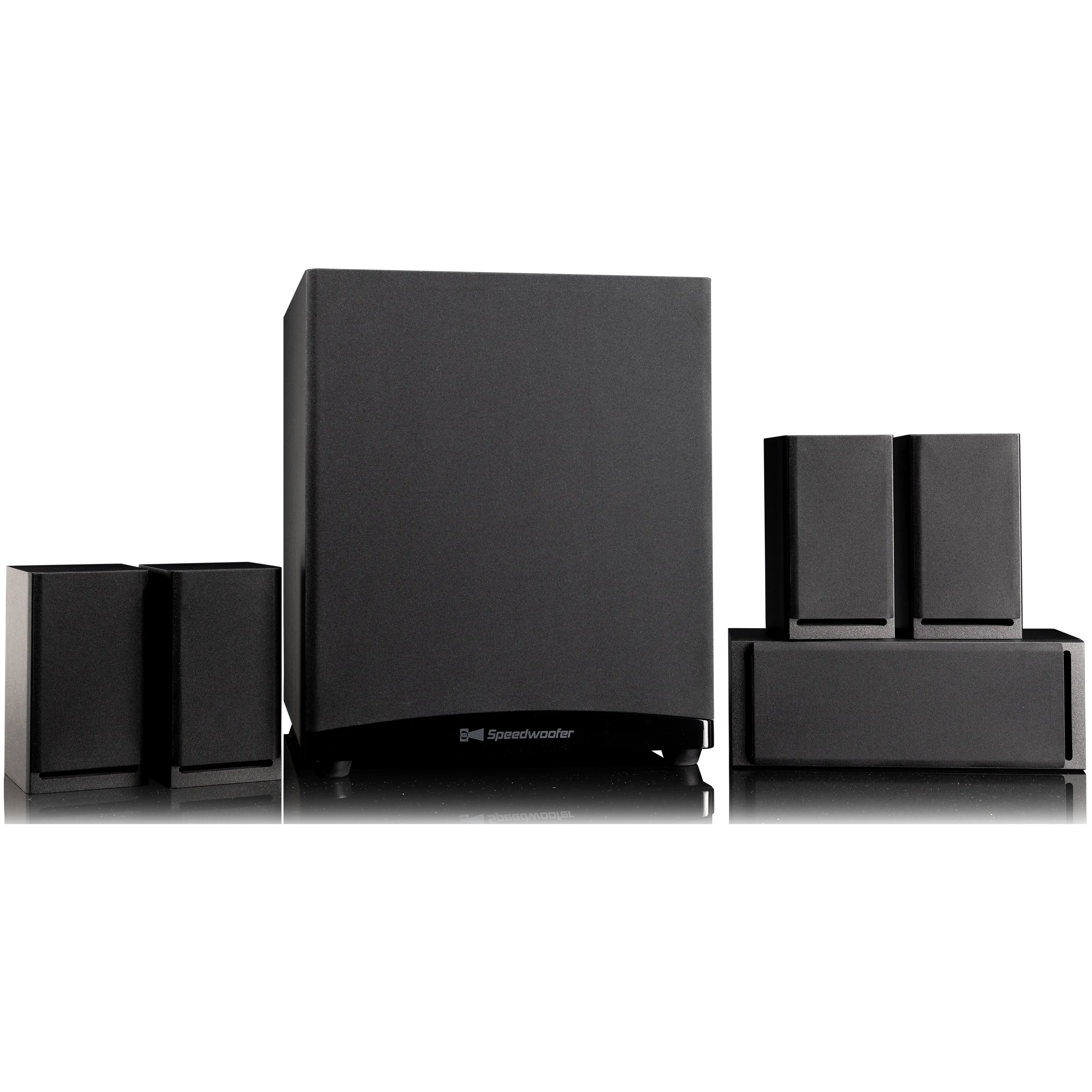 12S CG3M 5.1 HOME THEATER SYSTEM
