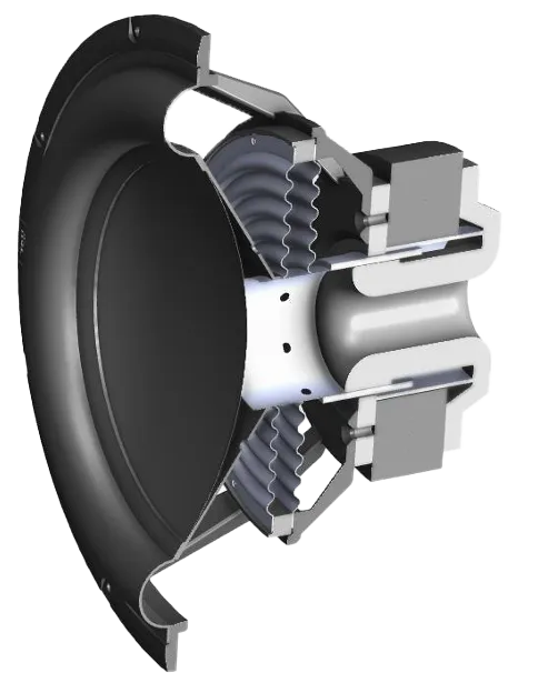 12S CG3M 5.1 HOME THEATER SYSTEM
