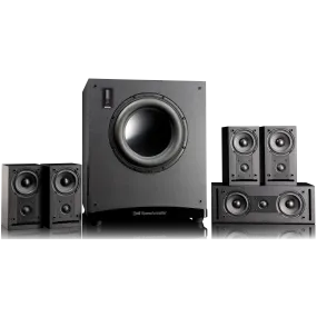 12S CG3M 5.1 HOME THEATER SYSTEM