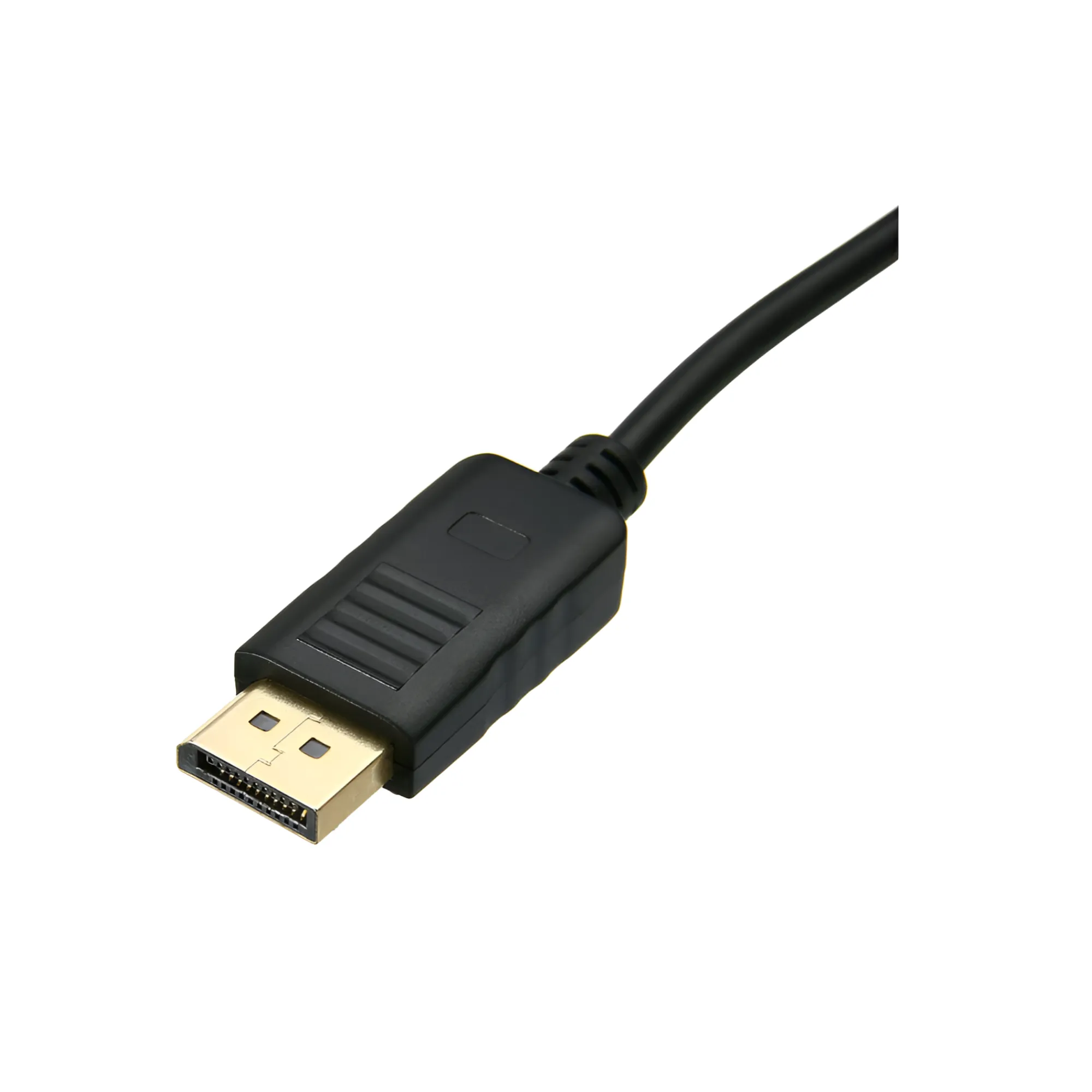 1.8m Male VGA to Displayport Adapter Gold Plated Cable WLW-110