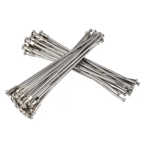 19" KTM Spoke Kit - Silver