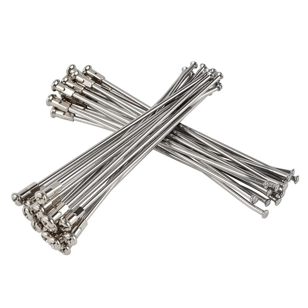 19" KTM Spoke Kit - Silver