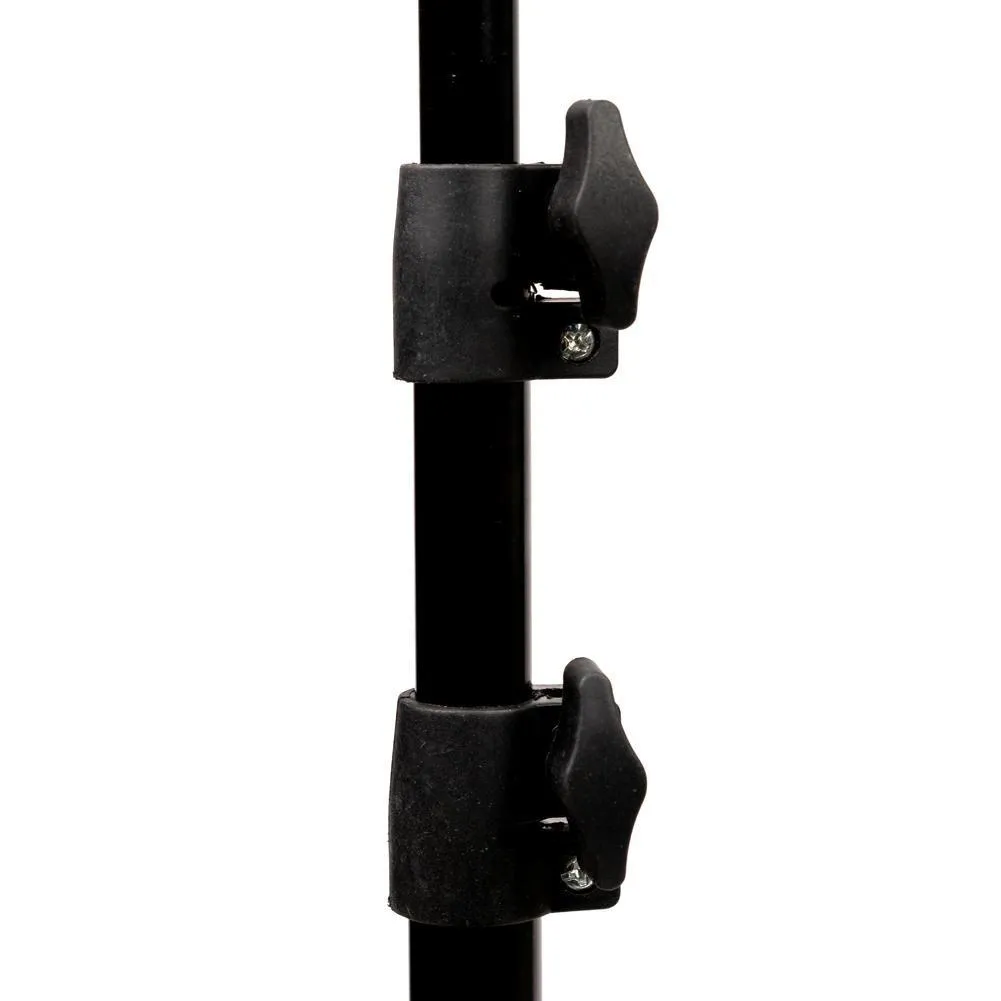 2 x Spectrum 180cm Photography Video Light Stand - Bundle