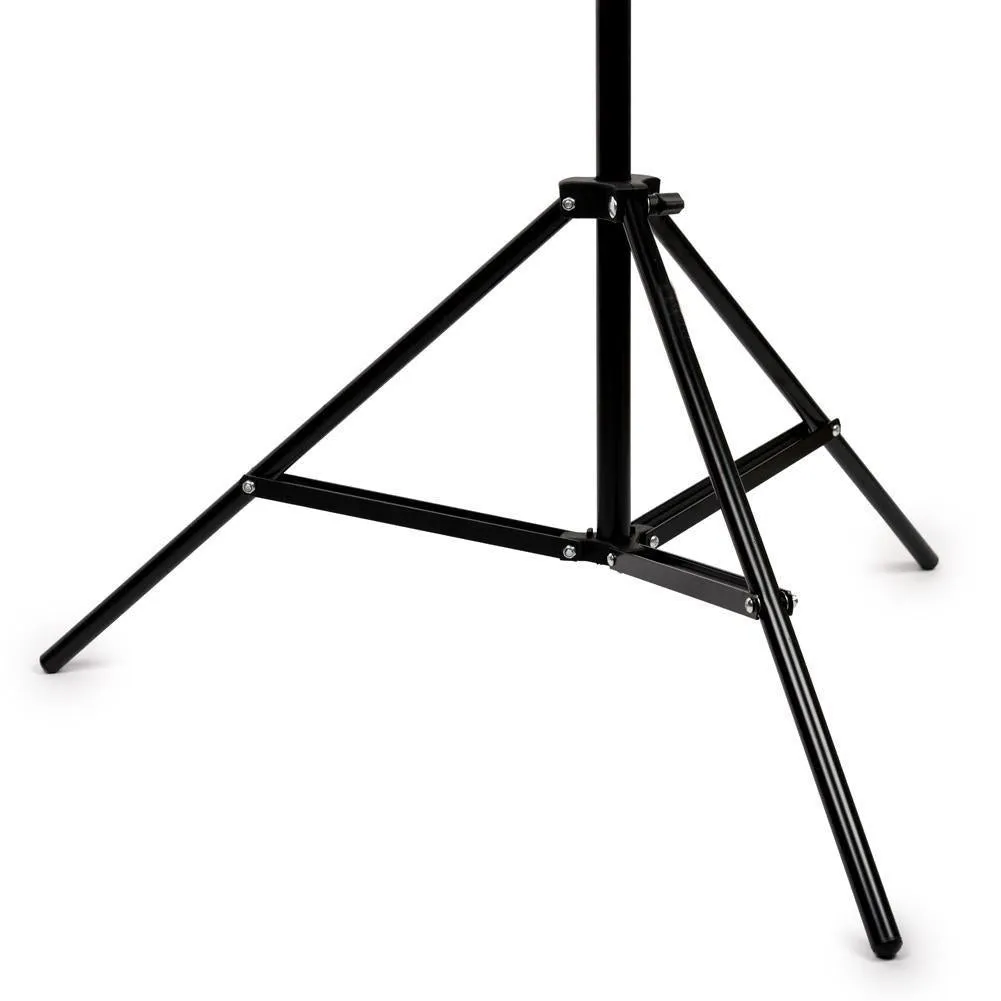 2 x Spectrum 180cm Photography Video Light Stand - Bundle