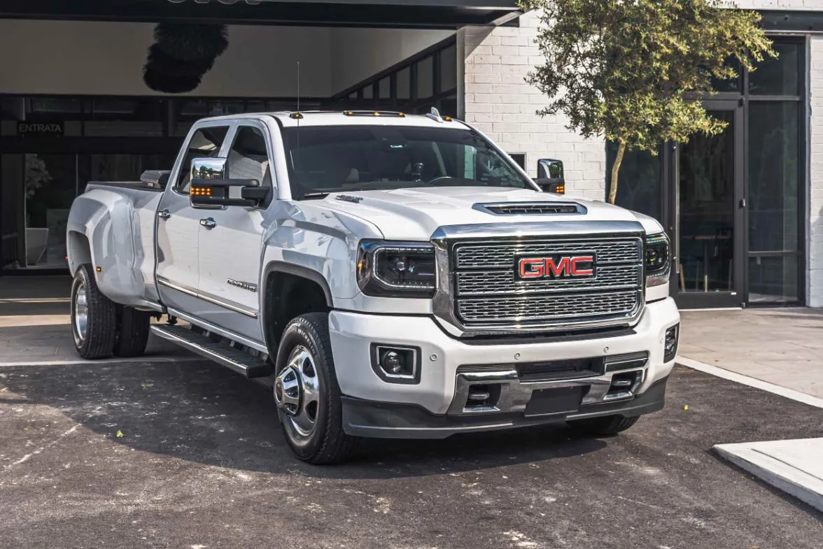 2014-2019 GMC Sierra HD XB LED Headlights