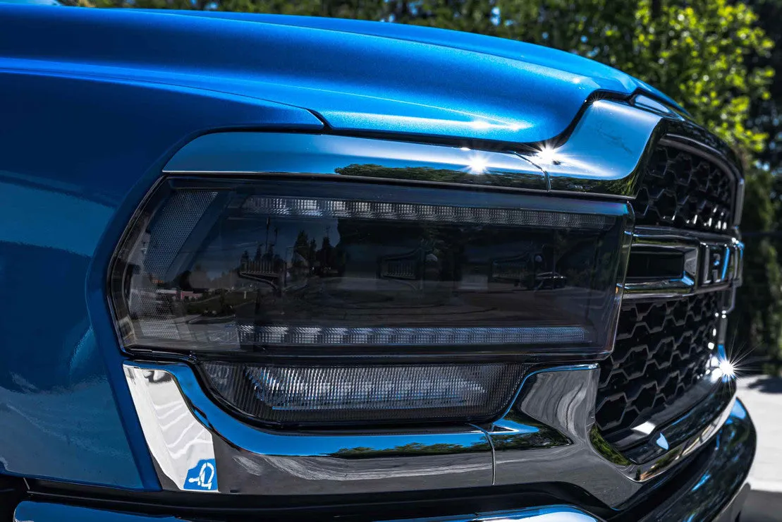 2019-2022 Ram 2500/ 3500 HD Headlights