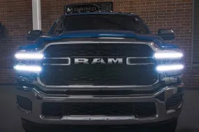 2019-2022 Ram 2500/ 3500 HD Headlights