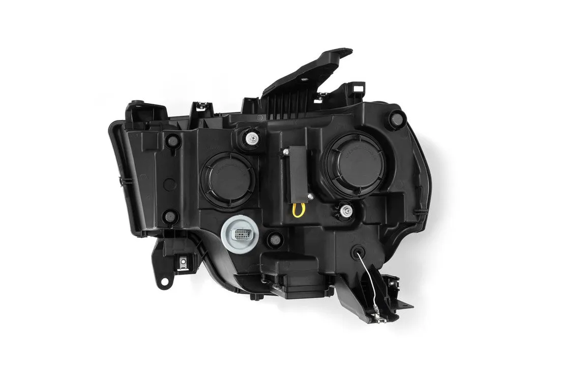 2019  Dodge Ram HD Pro Series Halogen Headlights