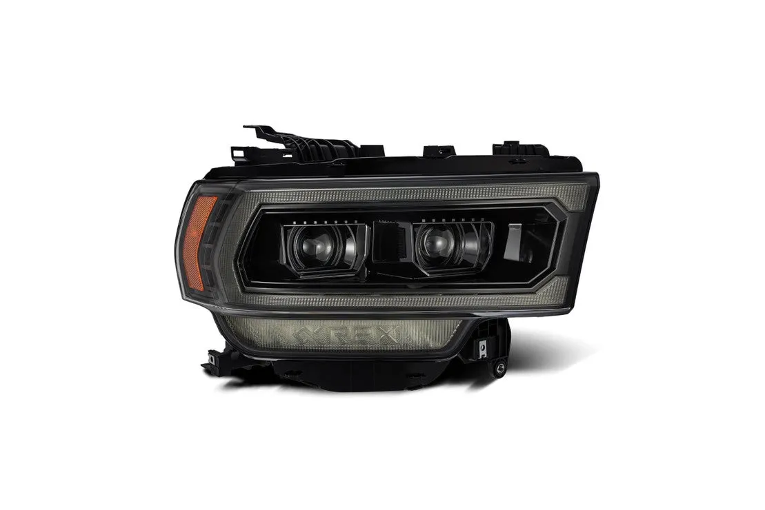 2019  Dodge Ram HD Pro Series Halogen Headlights