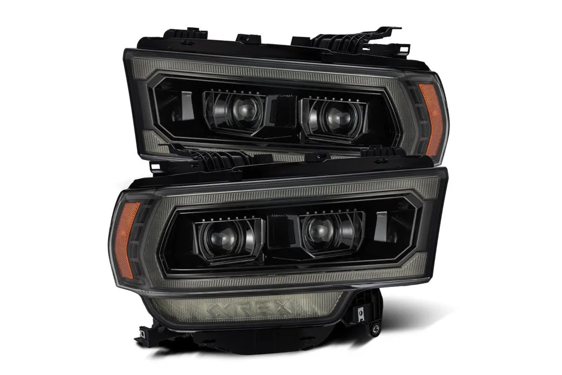 2019  Dodge Ram HD Pro Series Halogen Headlights