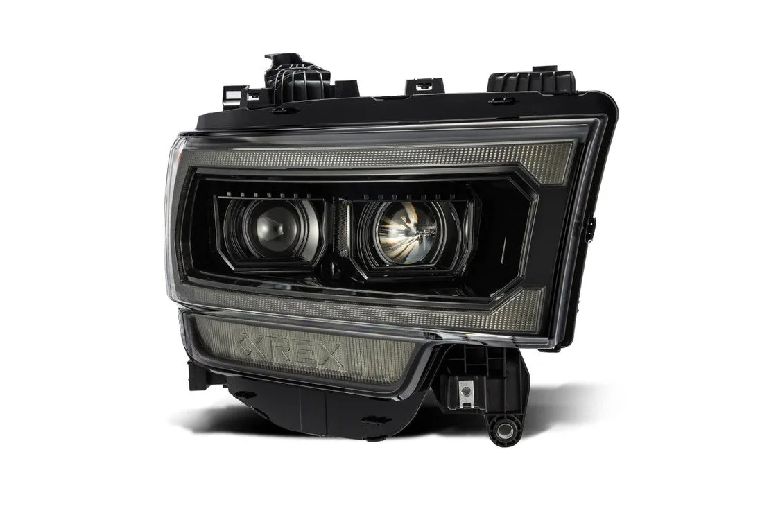 2019  Dodge Ram HD Pro Series Halogen Headlights