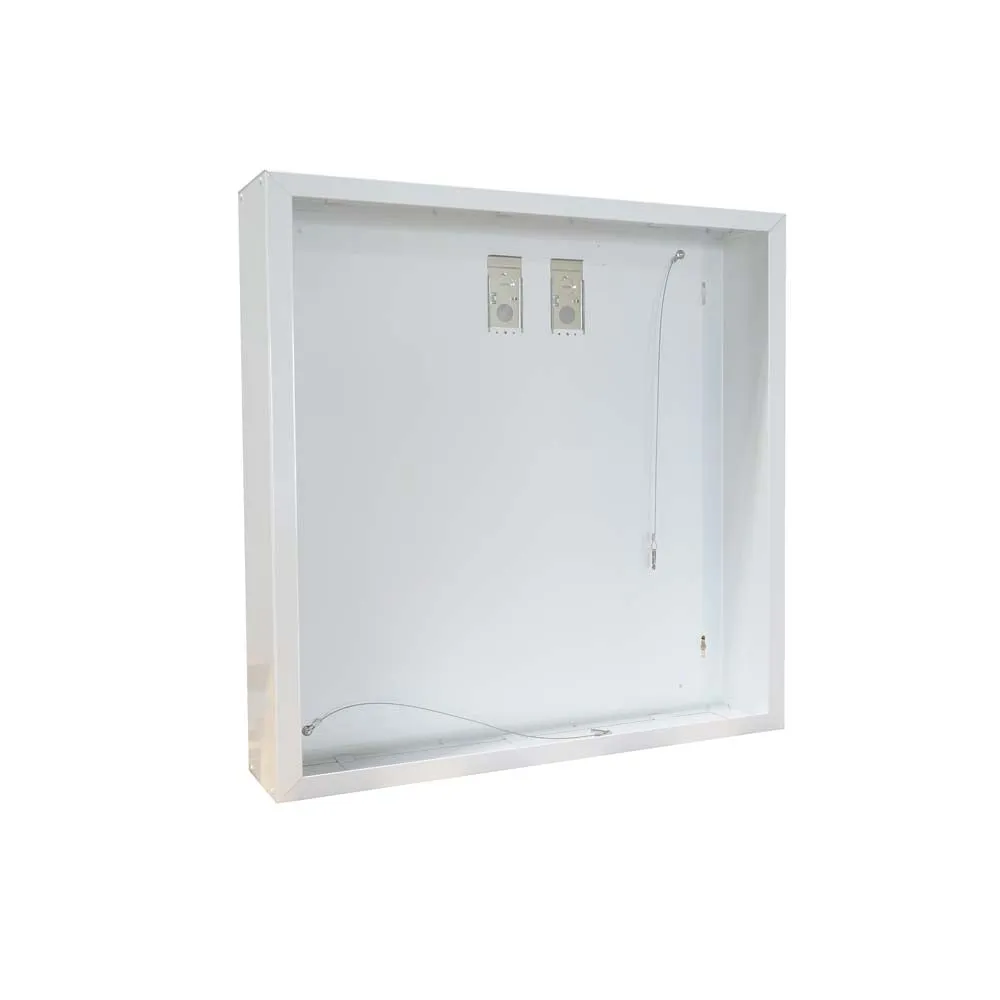 2x2 Ft. Surface Mount Frame Kit for LED Troffers