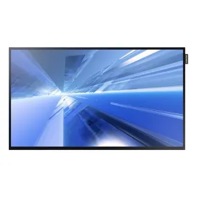 32 Samsung DCE Series FullHD 1920x1080 DVI HDMI USB DP 1080p Direct-Lit LED Display DC32E