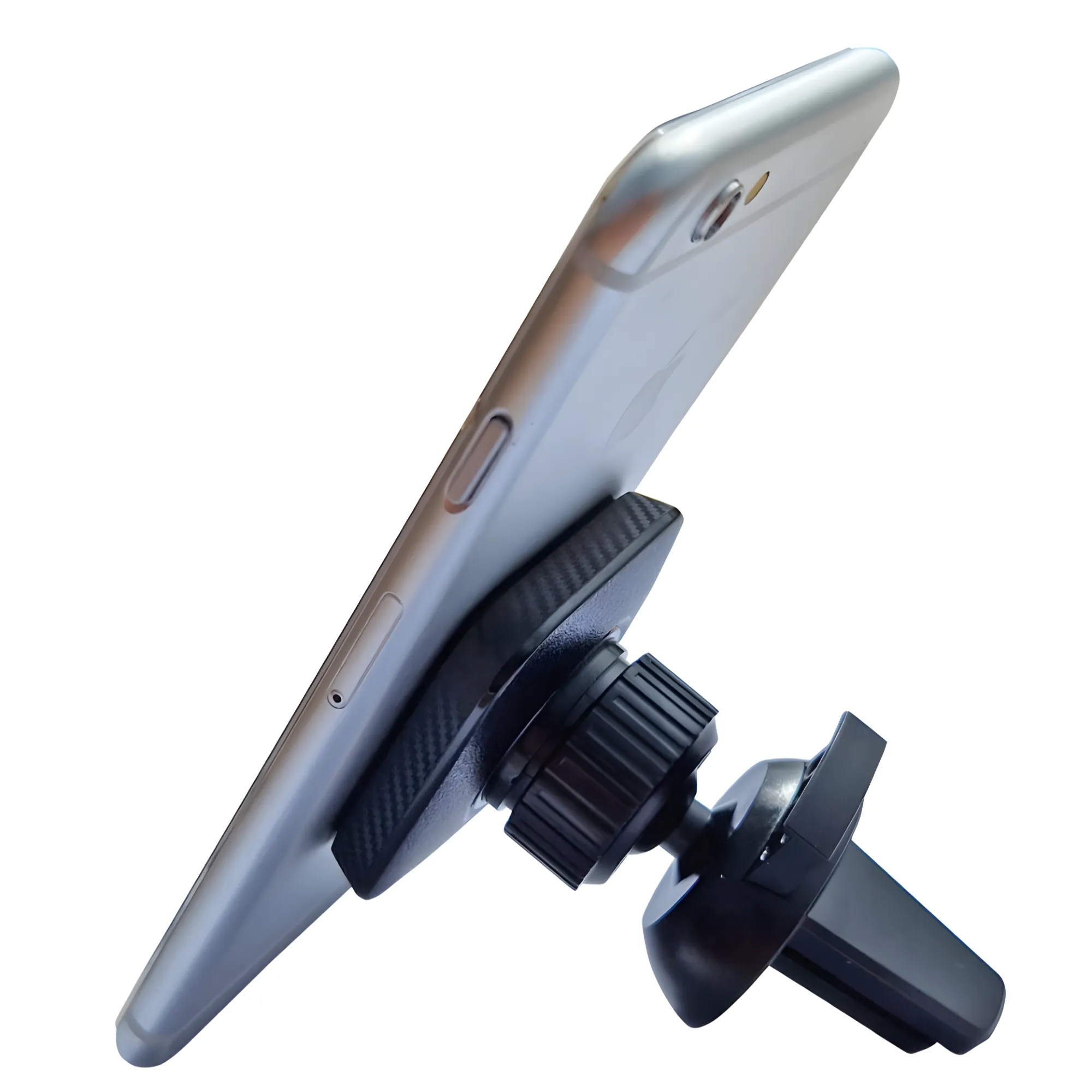 360-Degrees Car Air Vent Mount Universal Magnetic Phone Holder Clip As-50482