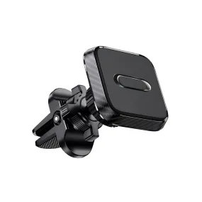 360-Degrees Car Air Vent Mount Universal Magnetic Phone Holder Clip As-50482