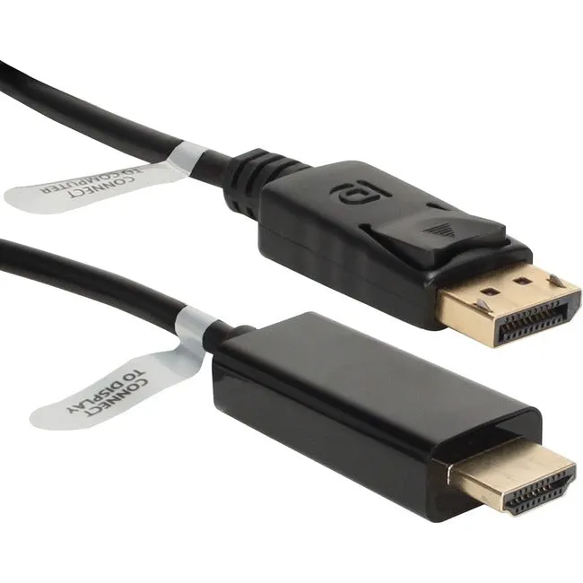 3Ft Displayport To Hdmi Digital,A/V Cable