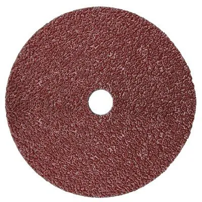 3M™ Cubitron™ II Fibre Disc 982C - 125mm x 80  - Pack of 25