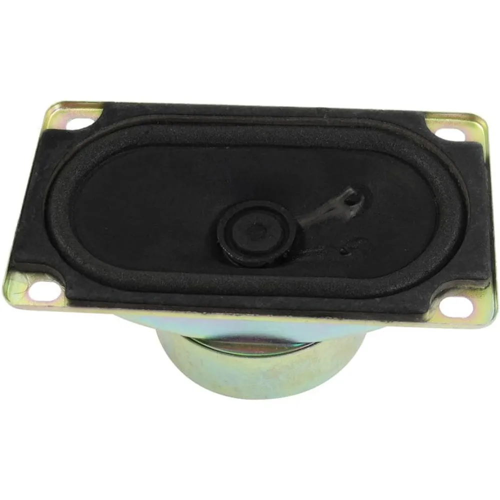 50x90x35 Rectangular Speaker 5W 8R