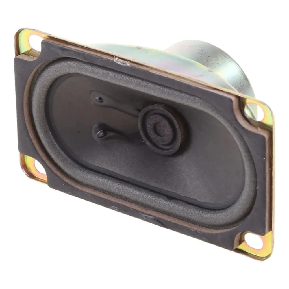50x90x35 Rectangular Speaker 5W 8R