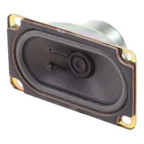 50x90x35 Rectangular Speaker 5W 8R