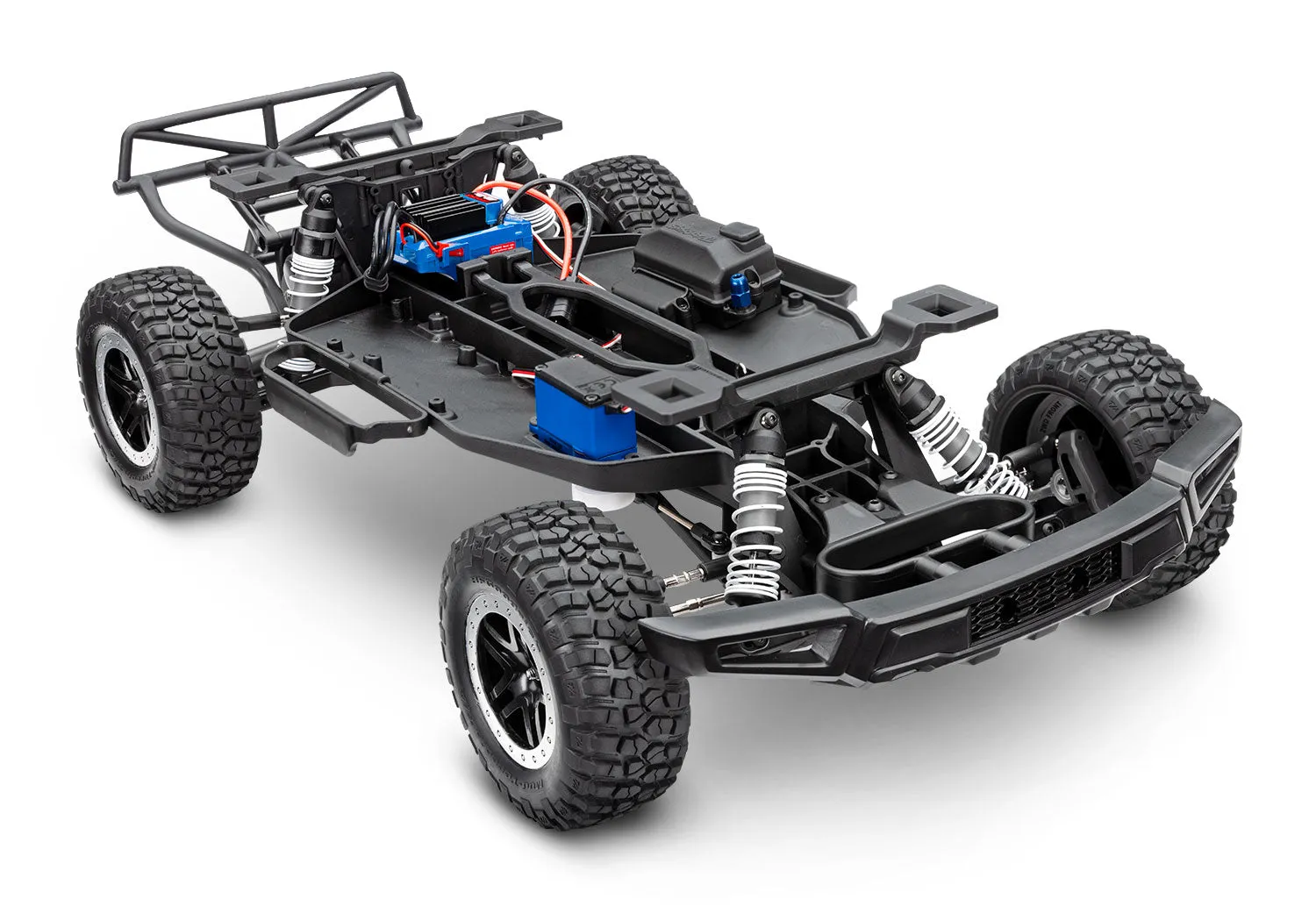 58394-4 Ford Raptor: 1/10 Scale 2WD Replica Truck BL-2 HD