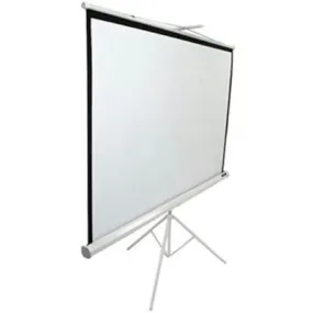 71"  1 1 Tripod Screen Portabl