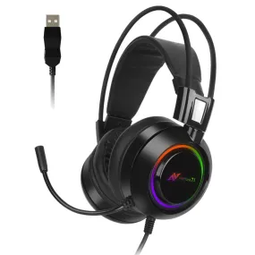 AbkoNcore B780 RGB Gaming Headset 7.1 Surround Sound
