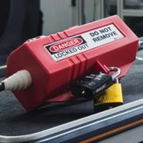 Abus Electrical & Switch Lockout Devices