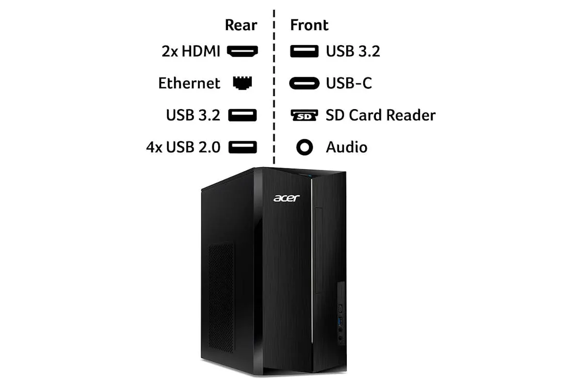 Acer Aspire TC-1785 Intel Core i5 | 8GB | 512GB