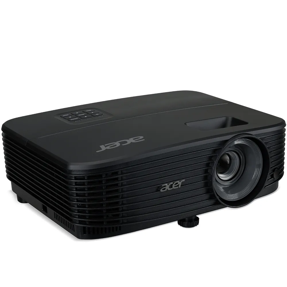 Acer X1228i; DLP 3D; XGA; 4500Lm; 20000/1; HDMI; Wifi; Bag; 2.7kg; Data Projector; SA Power EMEA