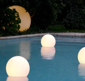 ACQUA GLOBO FLOATING LIGHT