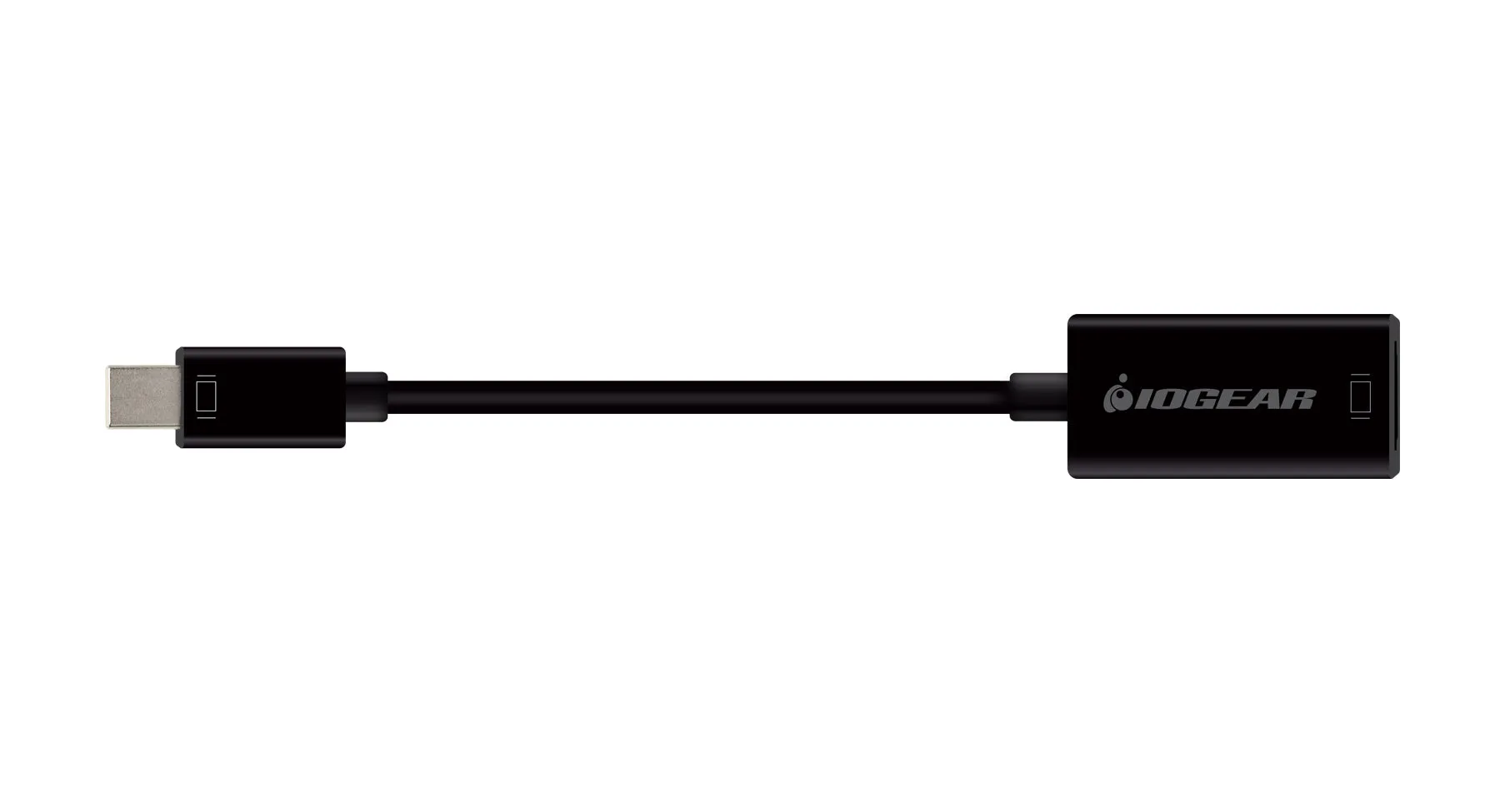 Active Mini DisplayPort to HDMI® Adapter with 4K Support