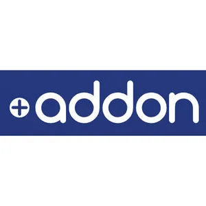 AddOn 75ft Black CAT 6A Shielded PVC Ethernet Cable Snagless Bubble Boot RJ-45 M/M ADD-7.5FCAT6AS-BK