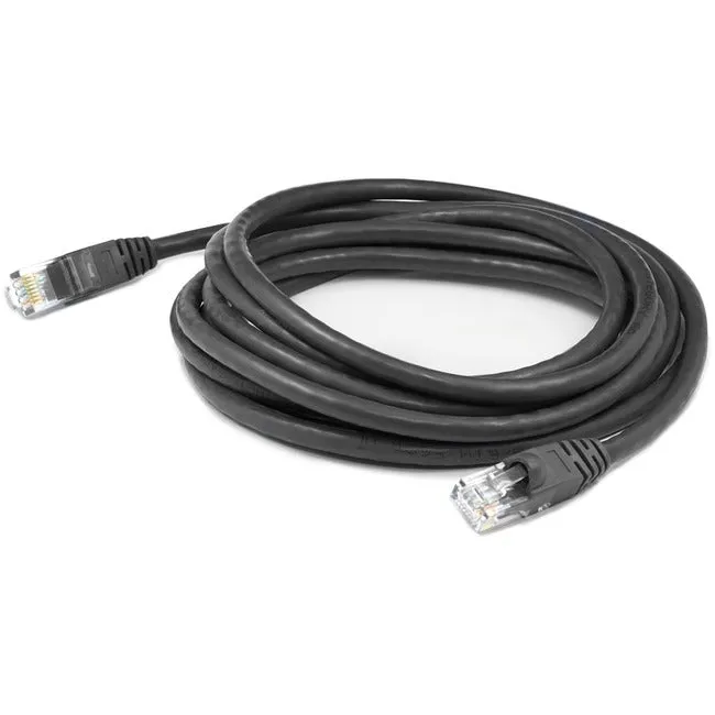 AddOn Cat.6 Patch Network Cable ADD-9.5FSLCAT6-BK