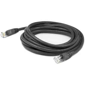 AddOn Cat.6 Patch Network Cable ADD-9.5FSLCAT6-BK