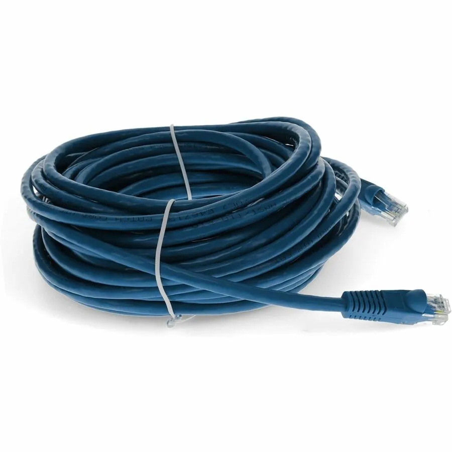 AddOn Cat6 UTP Patch Network Cable - 19 ft Category 6 Network Cable for Router, Patch