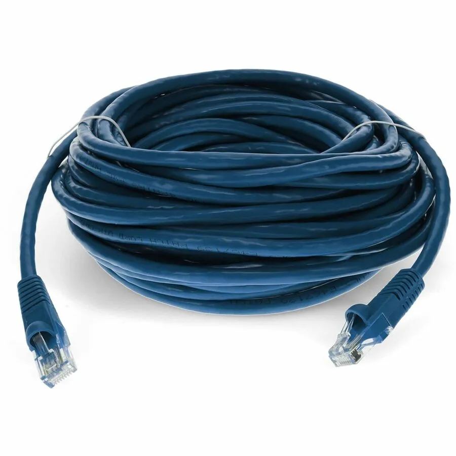 AddOn Cat6 UTP Patch Network Cable - 19 ft Category 6 Network Cable for Router, Patch
