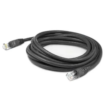 Addon Networks Add-0-5Fcat6As-Bk Networking Cable Black 0.15 M Cat6A U/Ftp (Stp)