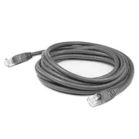 Addon Networks Add-0-5Fcat6As-Gy Networking Cable Grey 0.15 M Cat6A U/Ftp (Stp)