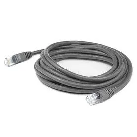 Addon Networks Add-0-5Fcat6As-Gy Networking Cable Grey 0.15 M Cat6A U/Ftp (Stp)