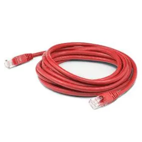 Addon Networks Add-0-5Fcat6As-Rd Networking Cable Red 0.15 M Cat6A U/Ftp (Stp)