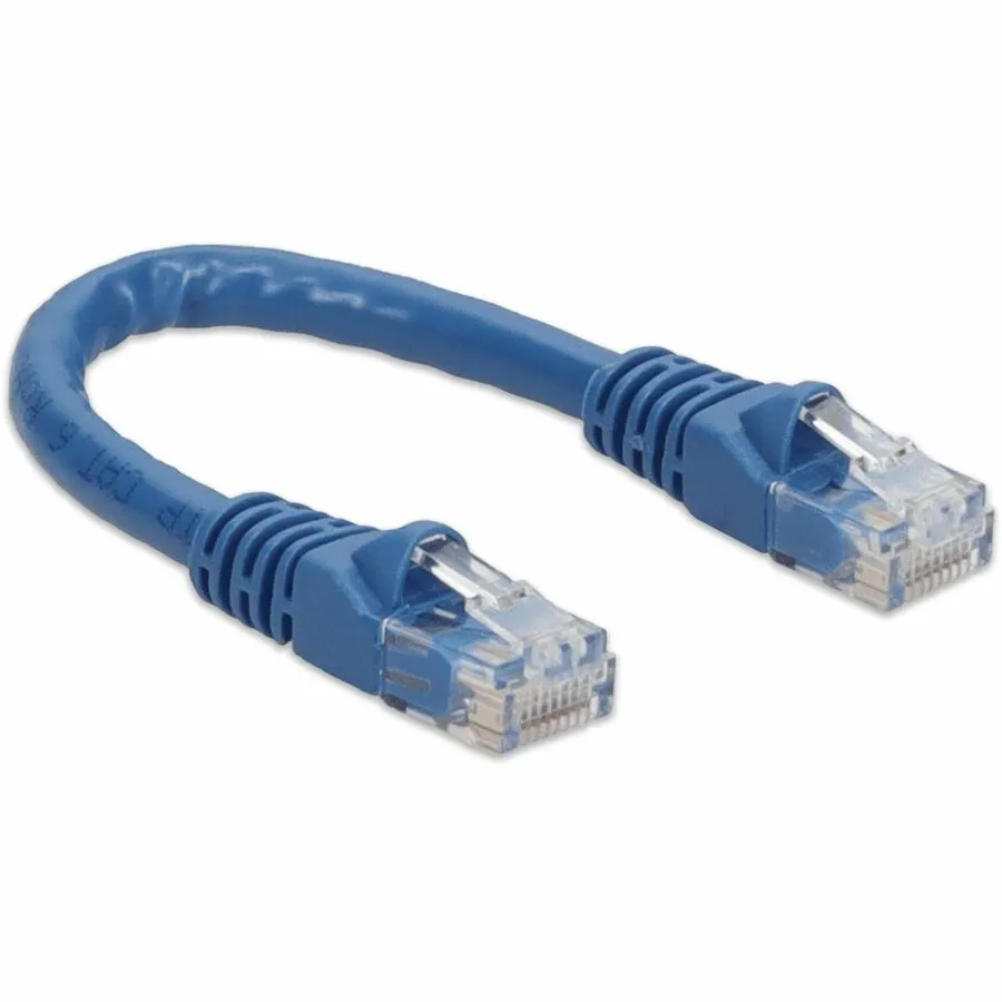 Addon Networks Add-0.5Fcat6-Be Networking Cable Blue 0.15 M Cat6 U/Utp (Utp)